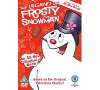 The Legend of Frosty The Snowman [DVD]