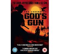 The Legend of God's Gun [DVD]