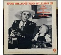 The Legend Of Hank Williams In Song And Story [2xVinyl]