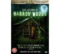 The Legend Of Harrow Woods [DVD]