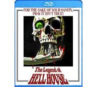 LEGEND OF HELL HOUSE - BLUR - J3z