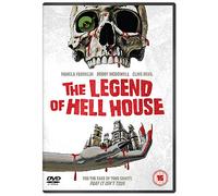 The Legend Of Hell House [DVD]