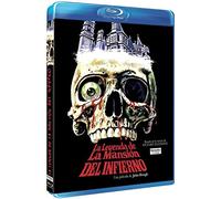 The Legend Of Hell House (Region B)