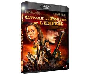 The Legend of Hell's Gate: An American Conspiracy [ NON-USA FORMAT, Blu-Ray, Reg.B Import - France ]
