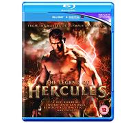 The Legend of Hercules [Blu-ray 3D + Blu-ray + UV Copy]