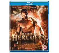 The Legend Of Hercules [Blu-ray] [Region B]