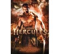 The Legend of Hercules [DVD]