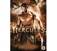 The Legend of Hercules [DVD] by Kellan Lutz