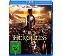 THE LEGEND OF HERCULES - MOVIE [Blu-ray] [2013]