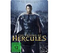 THE LEGEND OF HERCULES - MOVIE [DVD] [2013]
