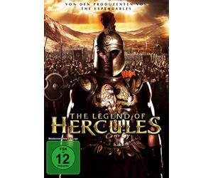 THE LEGEND OF HERCULES - MOVIE [DVD] [2013]
