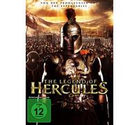 THE LEGEND OF HERCULES - MOVIE [DVD] [2013]
