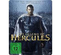 The Legend of Hercules Steelbook