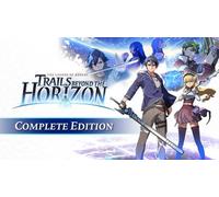 The Legend of Heroes: Trails beyond the Horizon - Complete