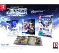 The Legend of Heroes: Trails beyond the Horizon Deluxe Edition German Box Switch