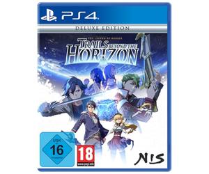 The Legend of Heroes: Trails beyond the Horizon Deluxe Edition GERMAN /PS4