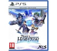 The Legend of Heroes: Trails beyond the Horizon Deluxe Edition New Sealed Game