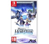 The Legend of Heroes: Trails beyond the Horizon - Deluxe Edition (Nintendo Switch)