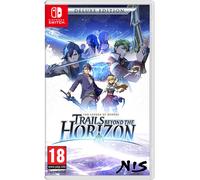 The Legend Of Heroes: Trails Beyond The Horizon Deluxe Edition Nintendo Switch