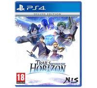The Legend of Heroes: Trails beyond the Horizon - Deluxe Edition (PS4)