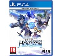 The Legend of Heroes: Trails beyond the Horizon Deluxe Edition PS4