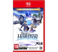 The Legend of Heroes: Trails beyond the Horizon - Deluxe Edition (Switch 2)