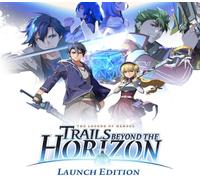 The Legend of Heroes: Trails beyond the Horizon Launch Edition PC Steam CD Key