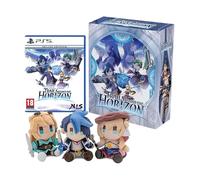 The Legend of Heroes: Trails beyond the Horizon - Limited Edition PLUSHIE BUNDLE (PS5)