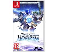 THE LEGEND OF HEROES TRAILS BEYOND THE HORIZON SWITCH GAME DELUXE EDITION (ENG)