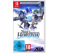 THE LEGEND OF HEROES TRAILS BEYOND THE HORIZON SWITCH GAME DELUXE EDITION (GER)