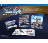 The Legend of Heroes: Trails from Zero Deluxe Edition (German Box) (PS4)