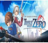 The Legend of Heroes: Trails from Zero NA PS4 CD Key