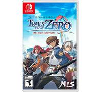 The Legend of Heroes: Trails From Zero - Nintendo Switch