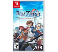 The Legend of Heroes: Trails From Zero - Nintendo Switch