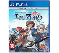 The Legend Of Heroes Trails From Zero PS4 Game Role Playing Adventure Accessory