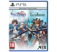 The Legend of Heroes Trails from Zero / Trails to Azure Deluxe Edition (PS5)