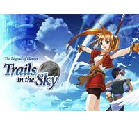 The Legend of Heroes: Trails in the Sky (PC) Steam Key - EU