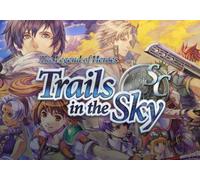 The Legend of Heroes: Trails in the Sky SC (PC) Steam Key - EU