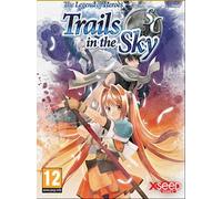 The Legend of Heroes: Trails in the Sky Second Chapter Steam Gift GLOBAL