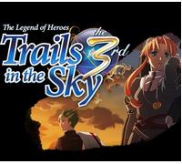 The Legend of Heroes: Trails in the Sky the 3rd EU Steam CD Key
