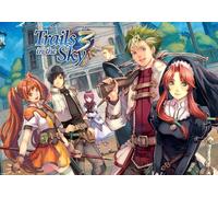 The Legend of Heroes: Trails in the Sky the 3rd (PC) Steam Key - EU
