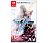 The Legend Of Heroes: Trails Into Reverie - Deluxe Edition (Switch)