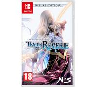 The Legend of Heroes Trails into Reverie - Deluxe Edition Nintendo Switch