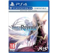 The Legend of Heroes: Trails into Reverie | PS4 PlayStation 4 New