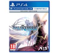 The Legend of Heroes: Trails into Reverie | PS4 PlayStation 4 New