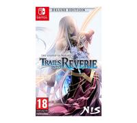 The Legend Of Heroes: Trails Into Reverie - Deluxe Edition (Switch)