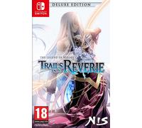 The Legend Of Heroes: Trails Into Reverie - Deluxe Edition (Switch)