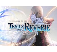 The Legend of Heroes: Trails into Reverie (PC) Steam Gift - GLOBAL