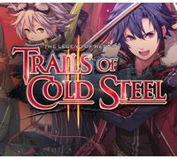 The Legend of Heroes: Trails of Cold Steel II EU PC Steam CD Key