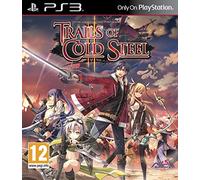 The Legend of Heroes: Trails of Cold Steel II (PS3)